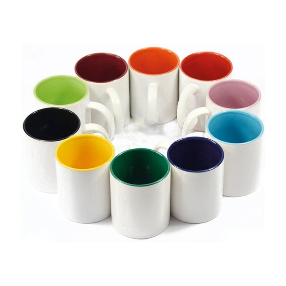 Sublimation Mug Inside Color